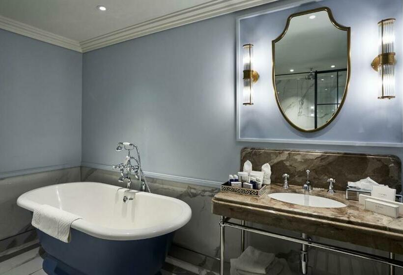 Люкс, The Royal Horseguards Hotel, London