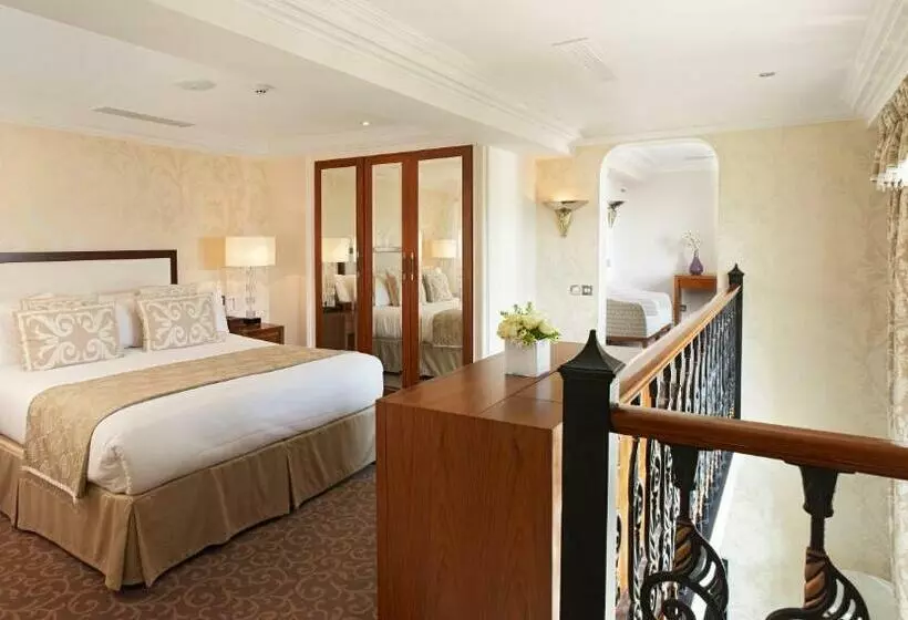 Royal Suite, The Royal Horseguards Hotel, London