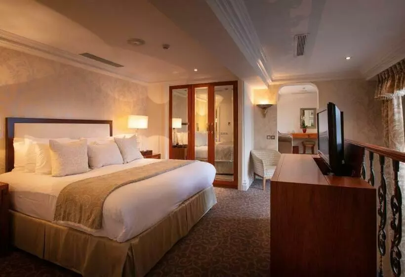 Royal Suite, The Royal Horseguards Hotel, London