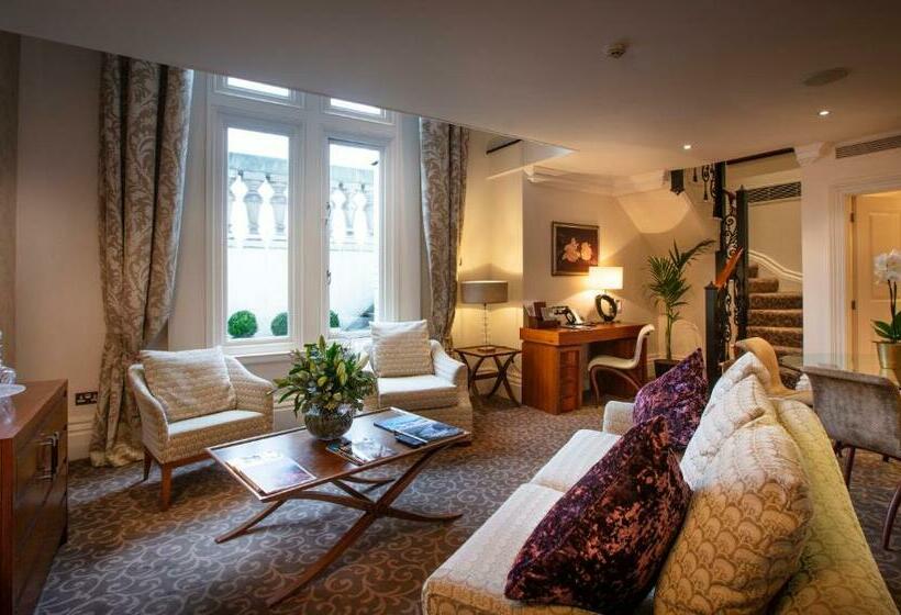 Королевский Люкс, The Royal Horseguards Hotel, London