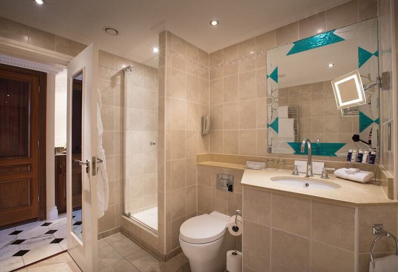 디럭스 룸, The Royal Horseguards Hotel, London