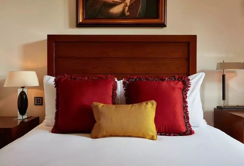 Deluxe Room, The Royal Horseguards Hotel, London