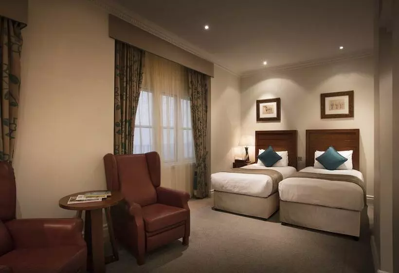 Standard Room, The Royal Horseguards Hotel, London