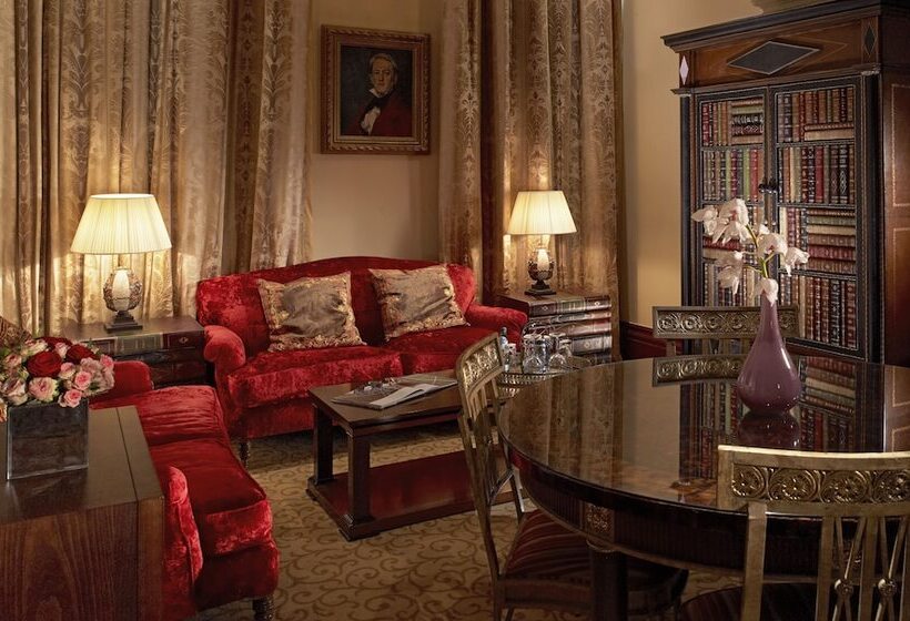 Люкс, The Royal Horseguards Hotel, London