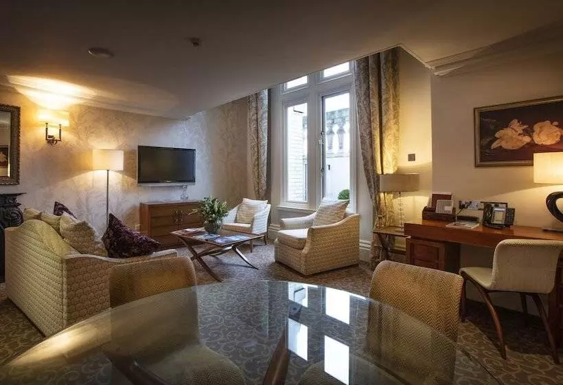 Royal Suite, The Royal Horseguards Hotel, London