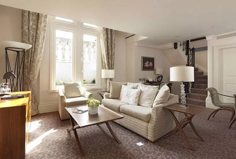 Royal Suite, The Royal Horseguards Hotel, London
