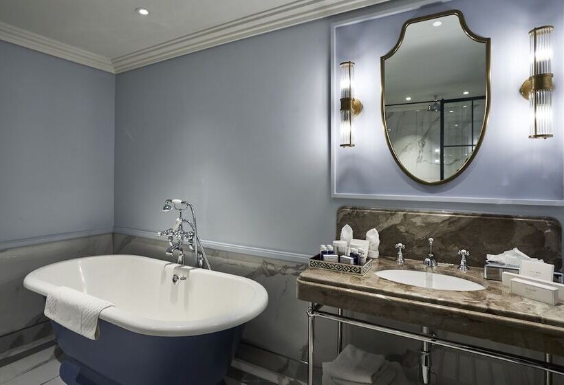 Люкс, The Royal Horseguards Hotel, London
