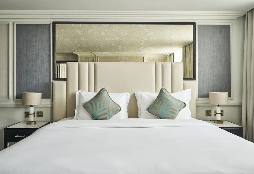 Люкс, The Royal Horseguards Hotel, London