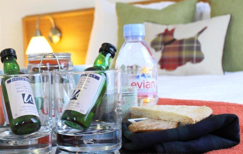 Pokój Standard, Uplawmoor