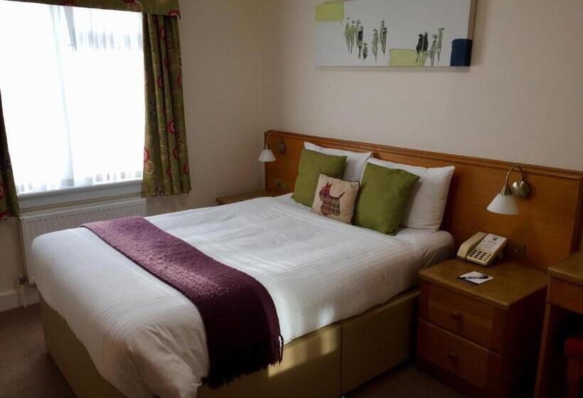 Pokój Standard, Uplawmoor