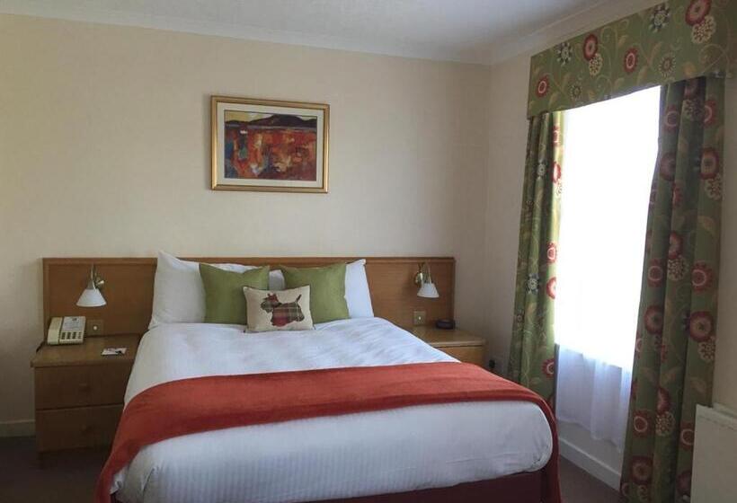 Pokój Standard, Uplawmoor