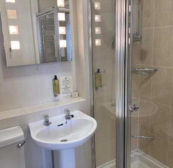 Pokój Standard, Uplawmoor