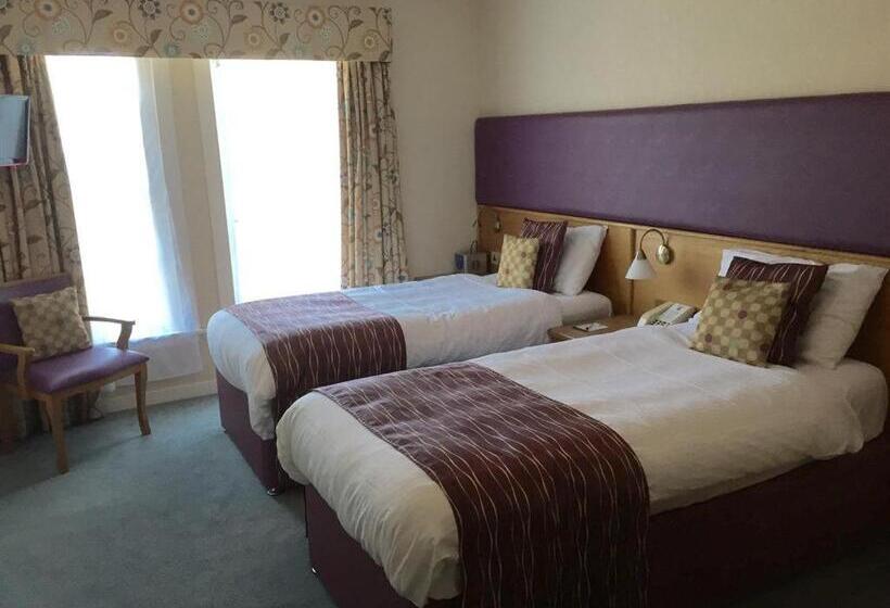 Pokój Standard, Uplawmoor