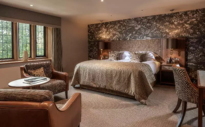 スーペリアールーム, Mallory Court Country House Hotel & Spa