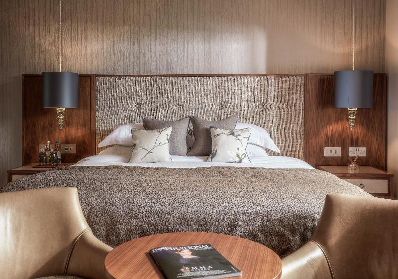 スーペリアールーム, Mallory Court Country House Hotel & Spa