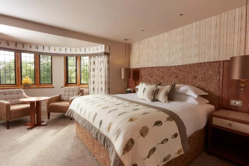 スーペリアールーム, Mallory Court Country House Hotel & Spa