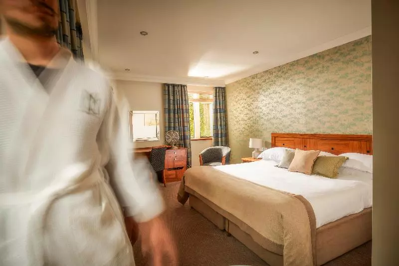 スタンダードルーム, Mallory Court Country House Hotel & Spa