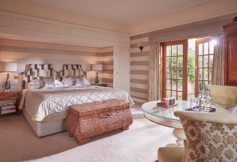 スタンダードルーム, Mallory Court Country House Hotel & Spa