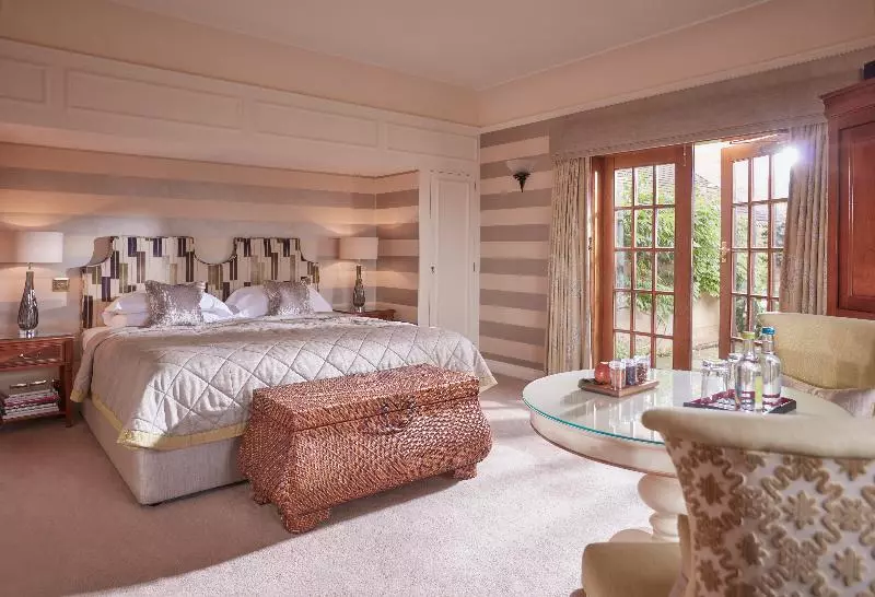 スタンダードルーム, Mallory Court Country House Hotel & Spa