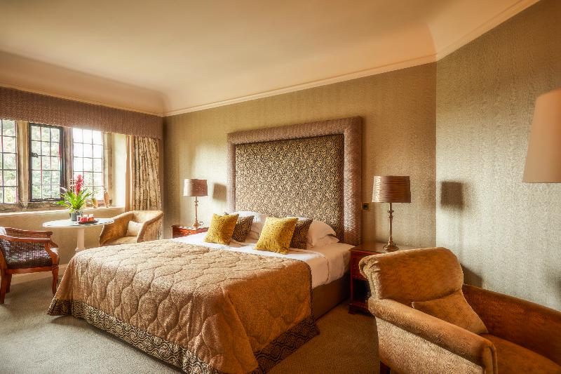 スタンダードルーム, Mallory Court Country House Hotel & Spa