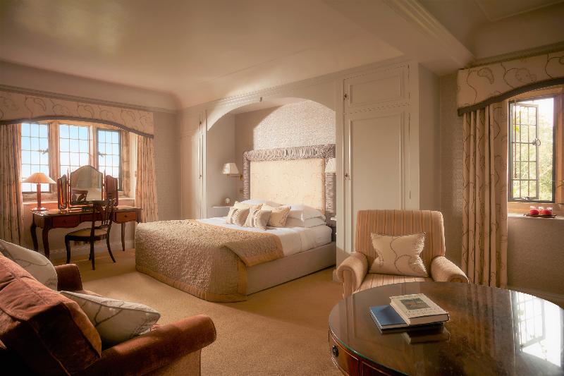 スタンダードルーム, Mallory Court Country House Hotel & Spa