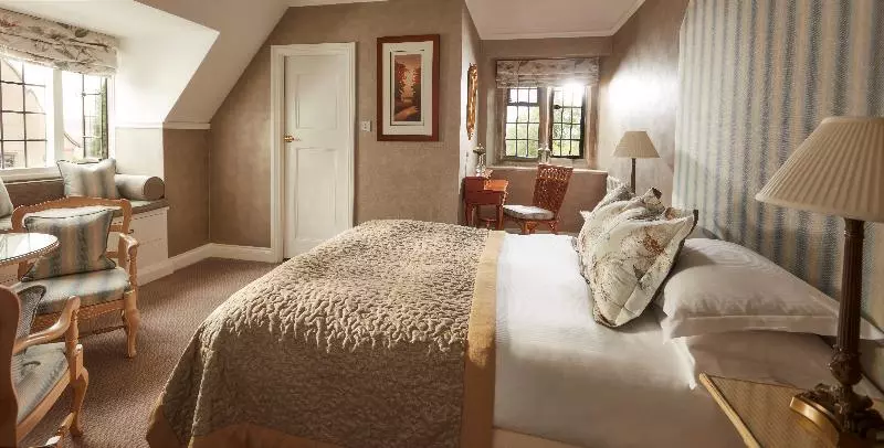 クラシックルーム, Mallory Court Country House Hotel & Spa