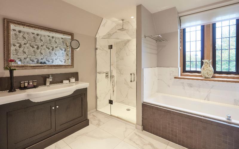 Номер Deluxe, Mallory Court Country House Hotel & Spa