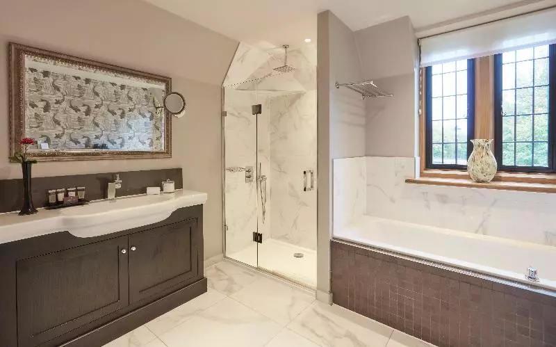 デラックスルーム, Mallory Court Country House Hotel & Spa