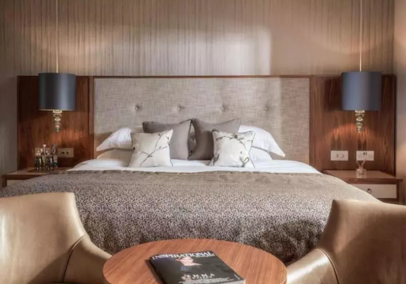 デラックスルーム, Mallory Court Country House Hotel & Spa
