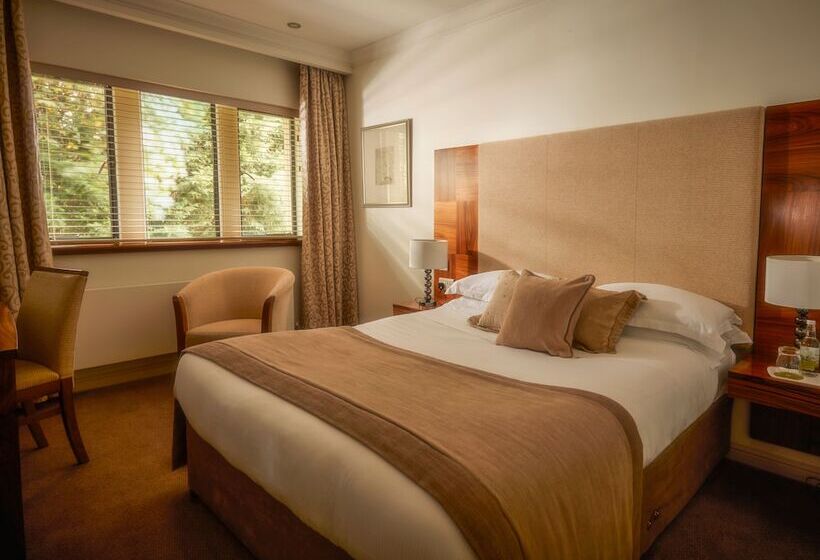 スタンダードルーム, Mallory Court Country House Hotel & Spa