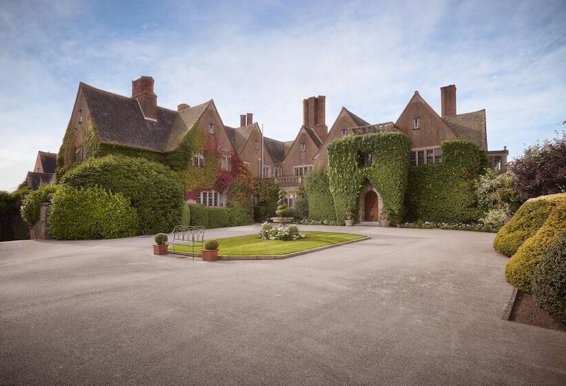 クラシックルーム, Mallory Court Country House Hotel & Spa