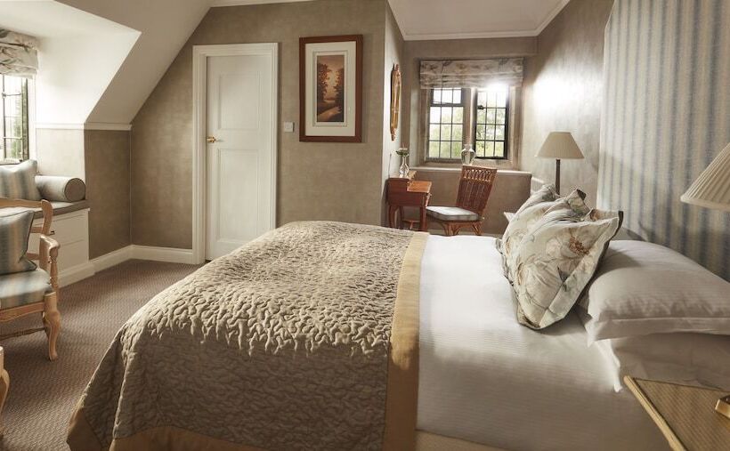 クラシックルーム, Mallory Court Country House Hotel & Spa