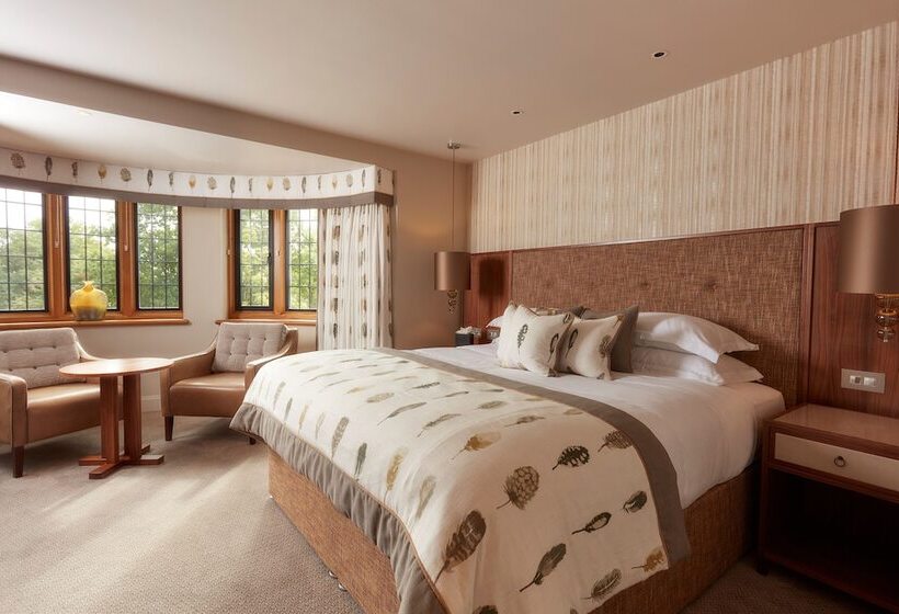 スーペリアールーム, Mallory Court Country House Hotel & Spa