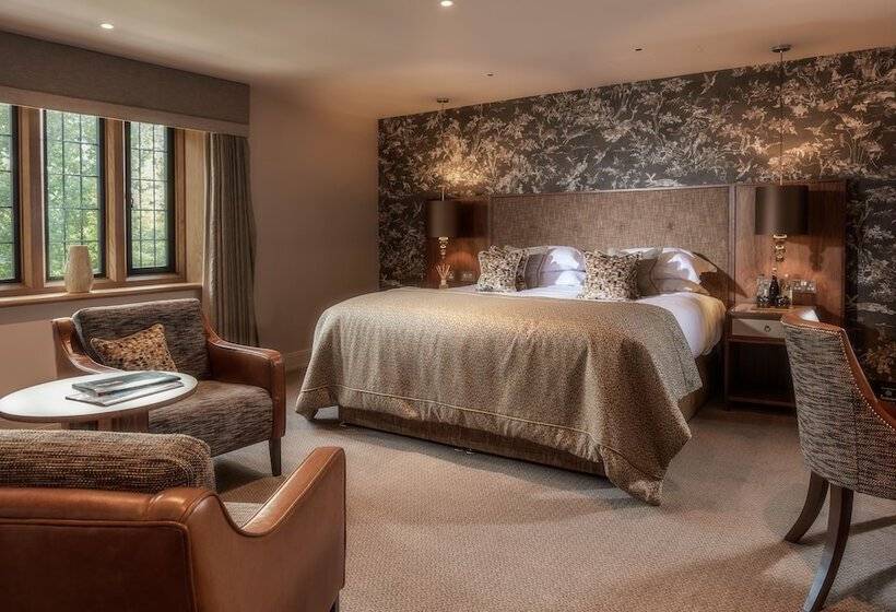 スーペリアールーム, Mallory Court Country House Hotel & Spa