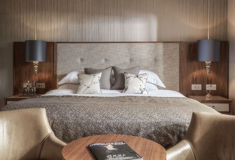 Номер Superior, Mallory Court Country House Hotel & Spa