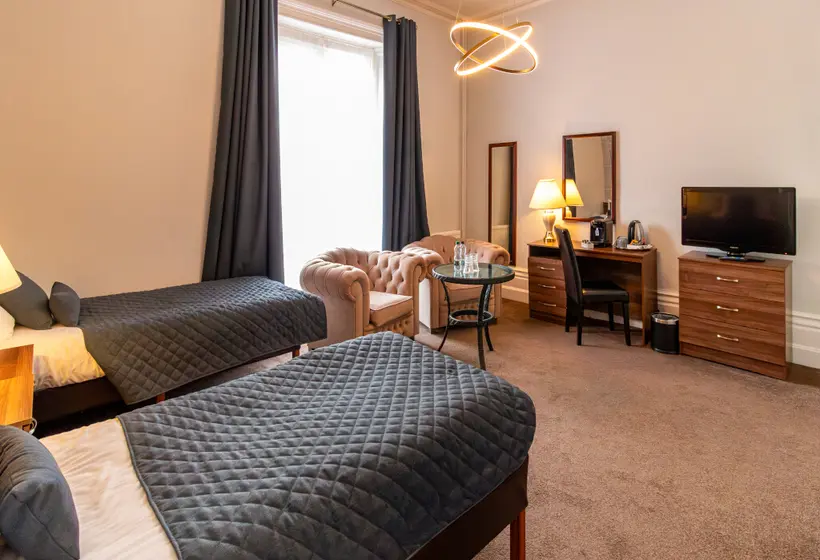 エクゼクティブルーム, The Palace Hotel Buxton & Spa