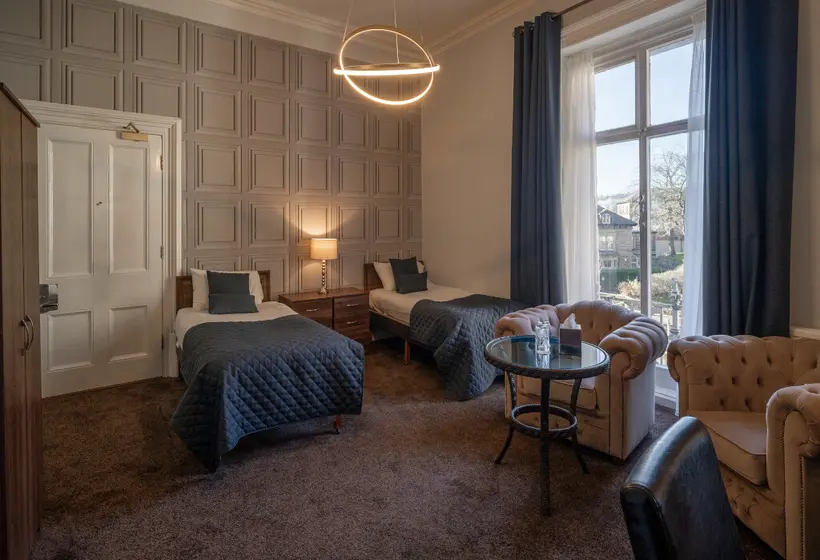 エクゼクティブルーム, The Palace Hotel Buxton & Spa