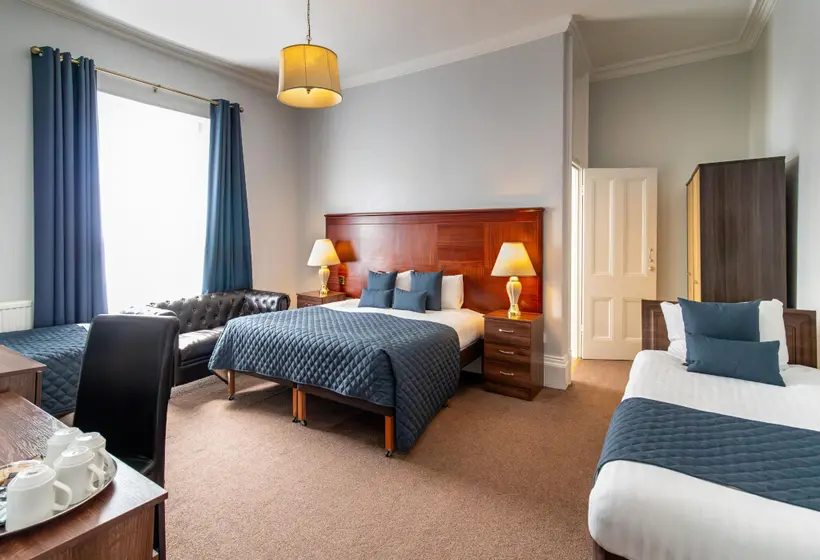 ファミリールーム, The Palace Hotel Buxton & Spa