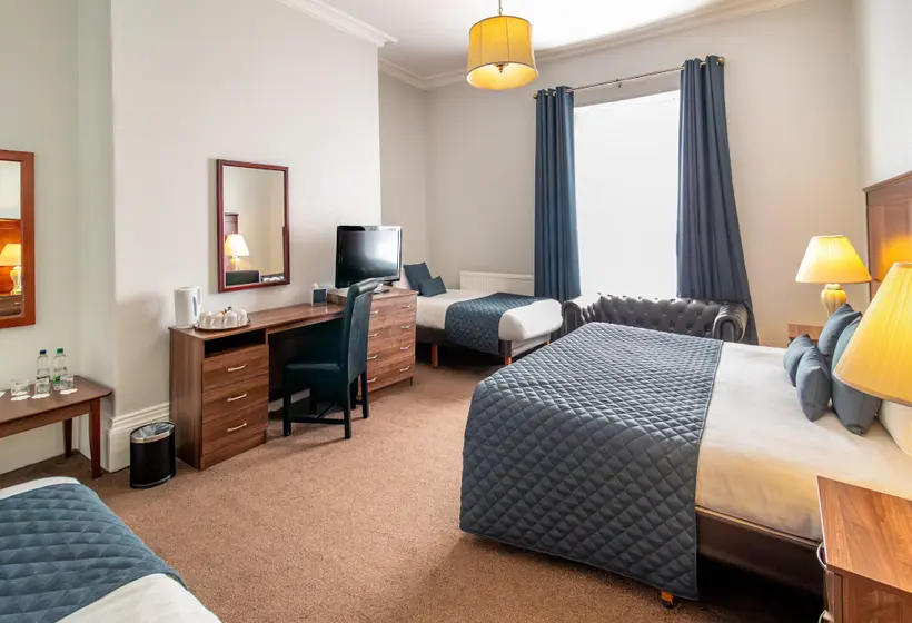 ファミリールーム, The Palace Hotel Buxton & Spa