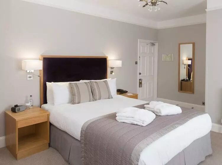 スーペリアールーム, Best Western Hotel De Havelet
