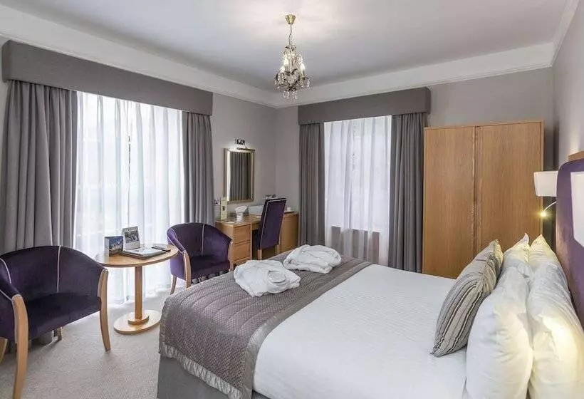 スーペリアールーム, Best Western Hotel De Havelet