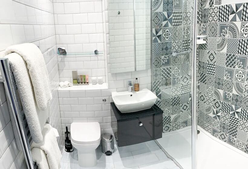 חדר סופריור, Best Western Hotel De Havelet