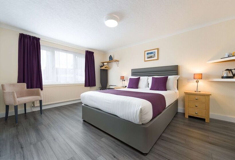 חדר משפחתי, Best Western Fowey Valley