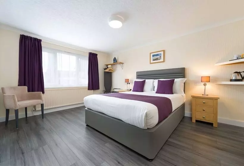Perhehuone, Best Western Fowey Valley
