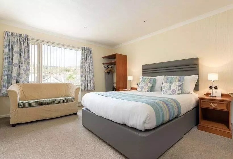 Perhehuone, Best Western Fowey Valley