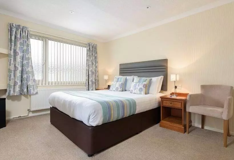 Perhehuone, Best Western Fowey Valley