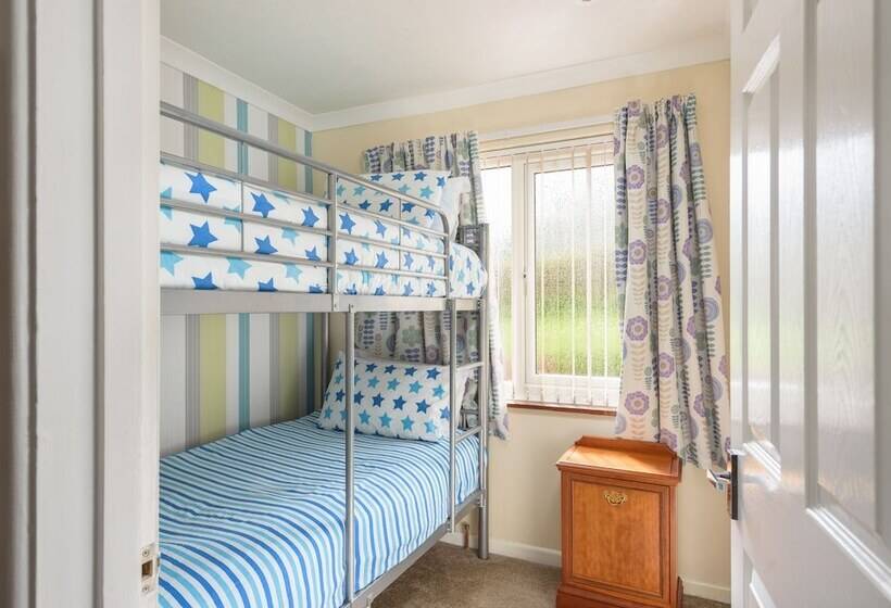 חדר משפחתי, Best Western Fowey Valley