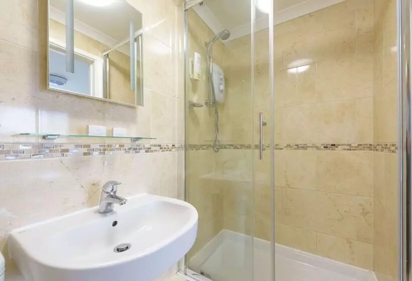 Standard-huone, Best Western Fowey Valley