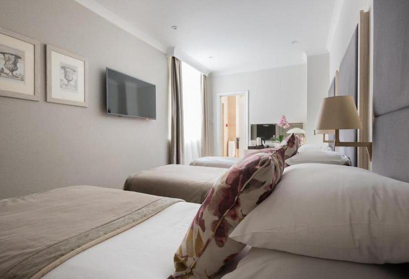 Номер Стандарт Трехместный, Blandford