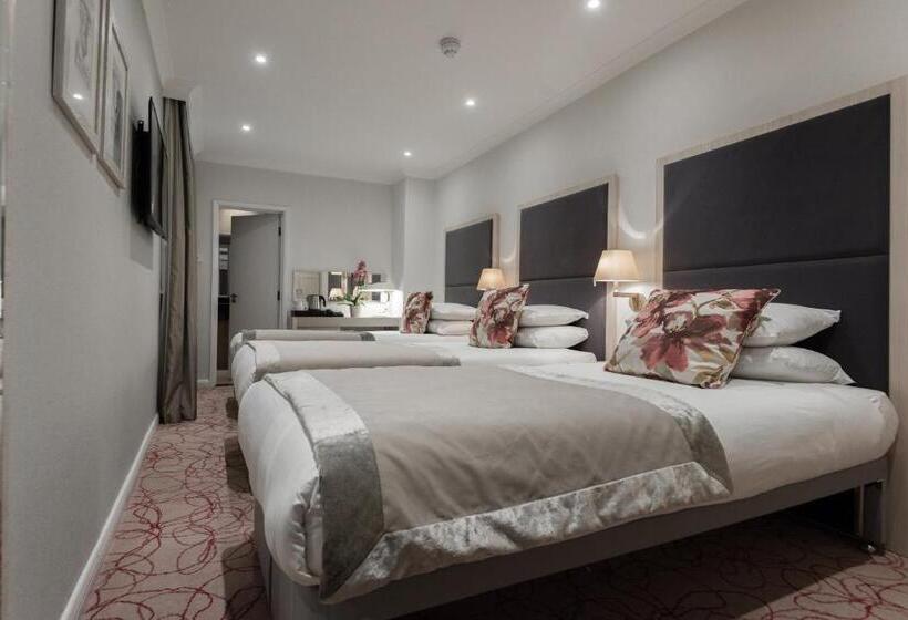 Номер Стандарт Трехместный, Blandford